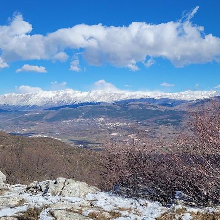 San Demetrio ne' Vestini Casa Ludovici 빌라 외부 사진