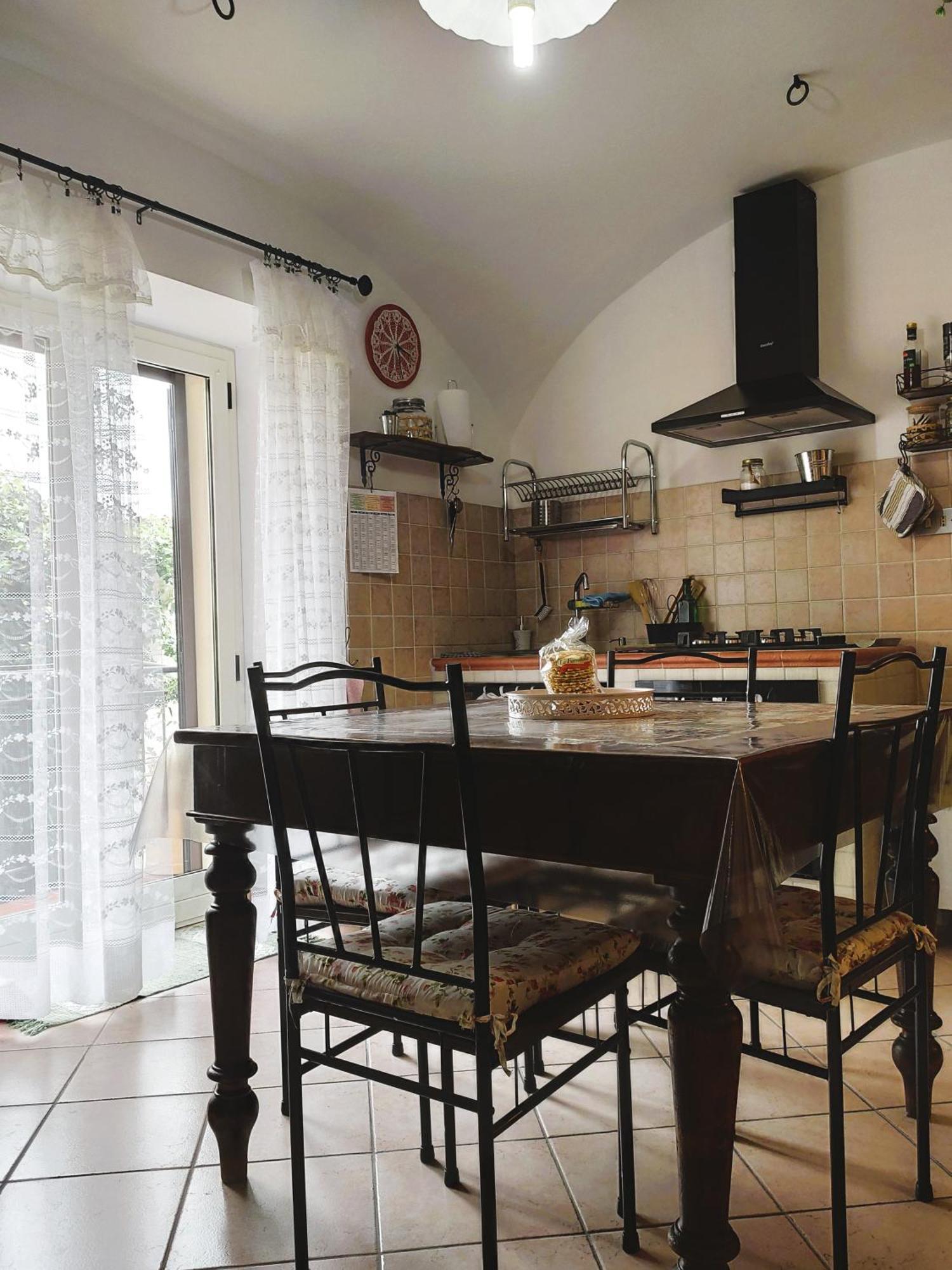 San Demetrio ne' Vestini Casa Ludovici 빌라 외부 사진