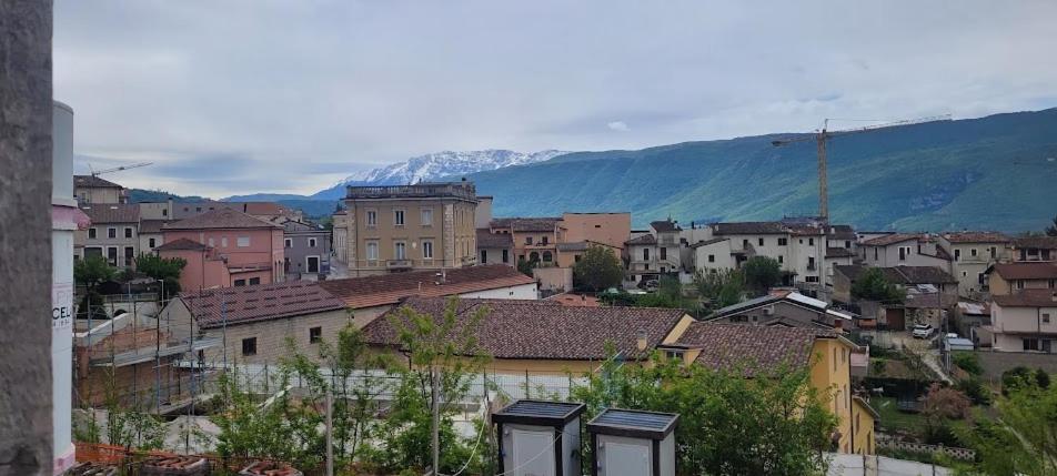 San Demetrio ne' Vestini Casa Ludovici 빌라 외부 사진