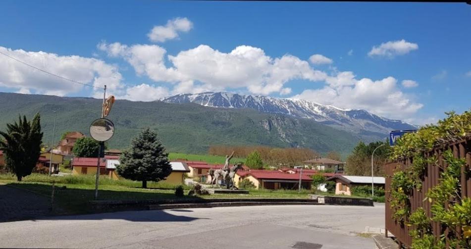 San Demetrio ne' Vestini Casa Ludovici 빌라 외부 사진