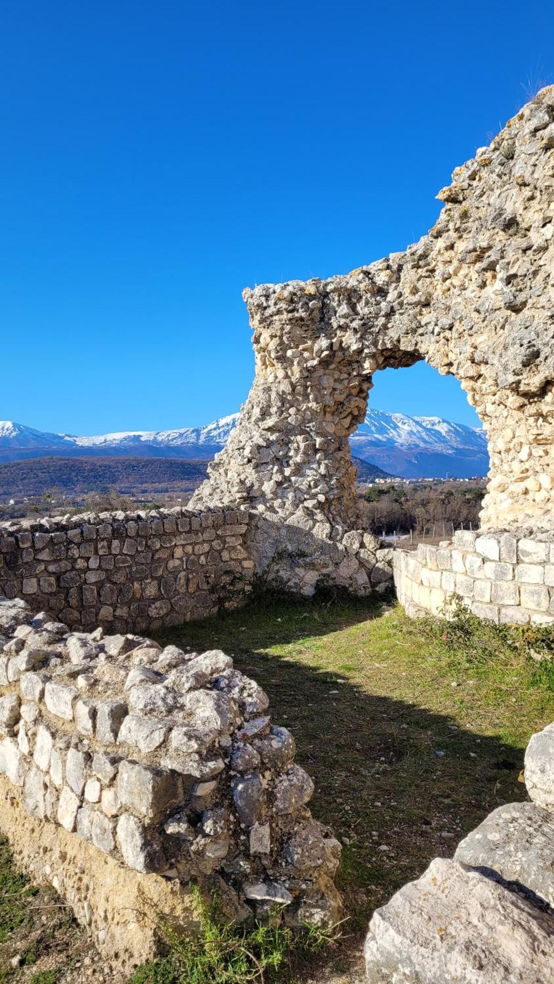 San Demetrio ne' Vestini Casa Ludovici 빌라 외부 사진