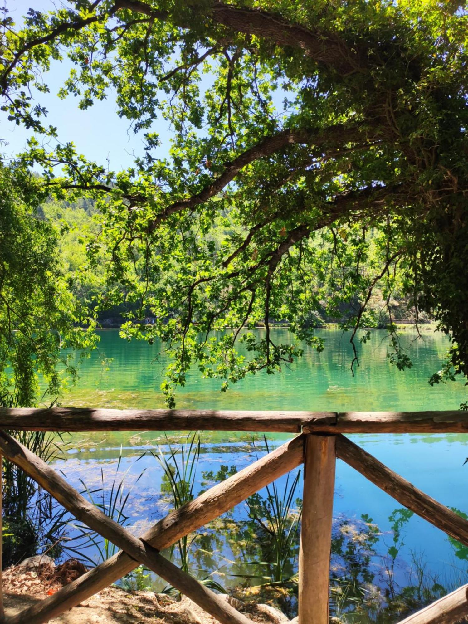 San Demetrio ne' Vestini Casa Ludovici 빌라 외부 사진