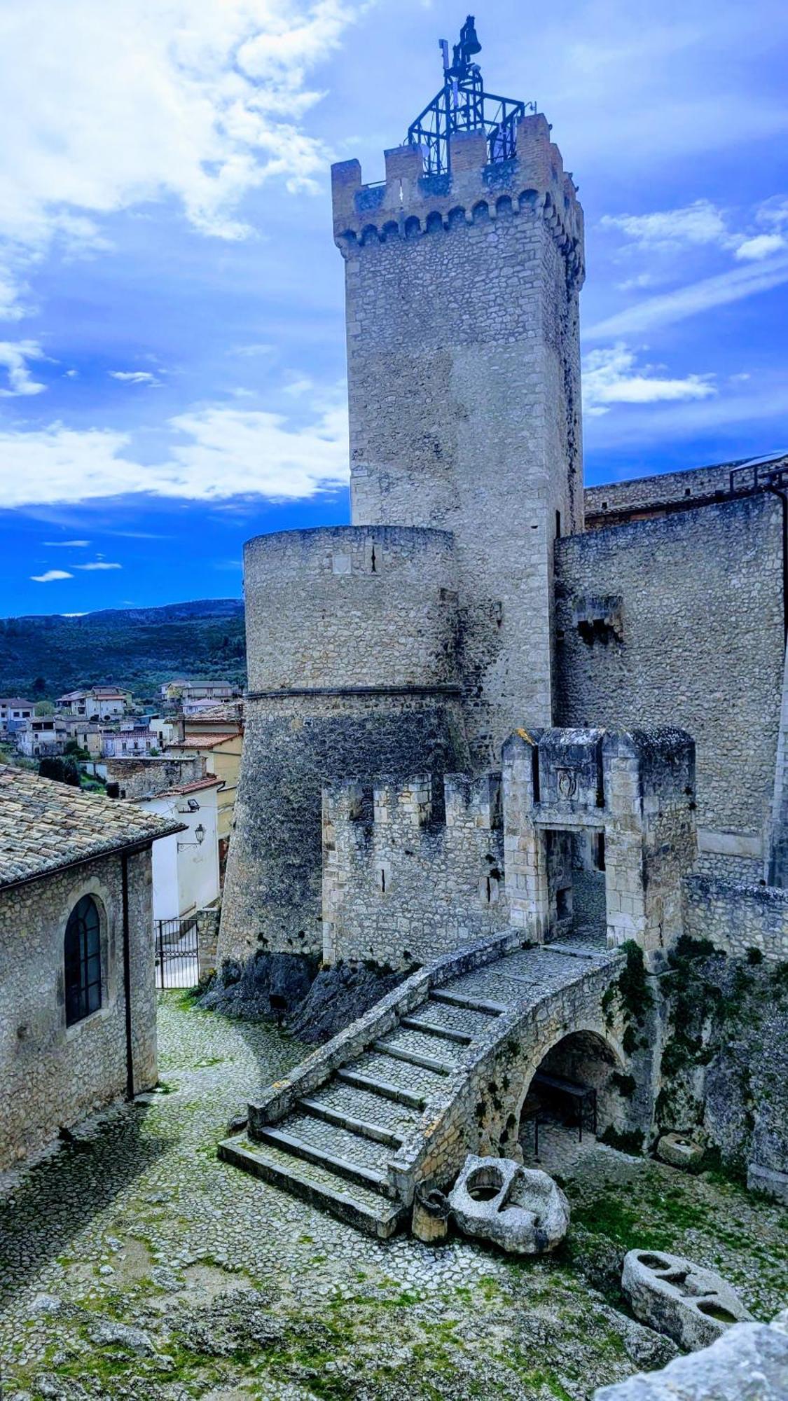 San Demetrio ne' Vestini Casa Ludovici 빌라 외부 사진