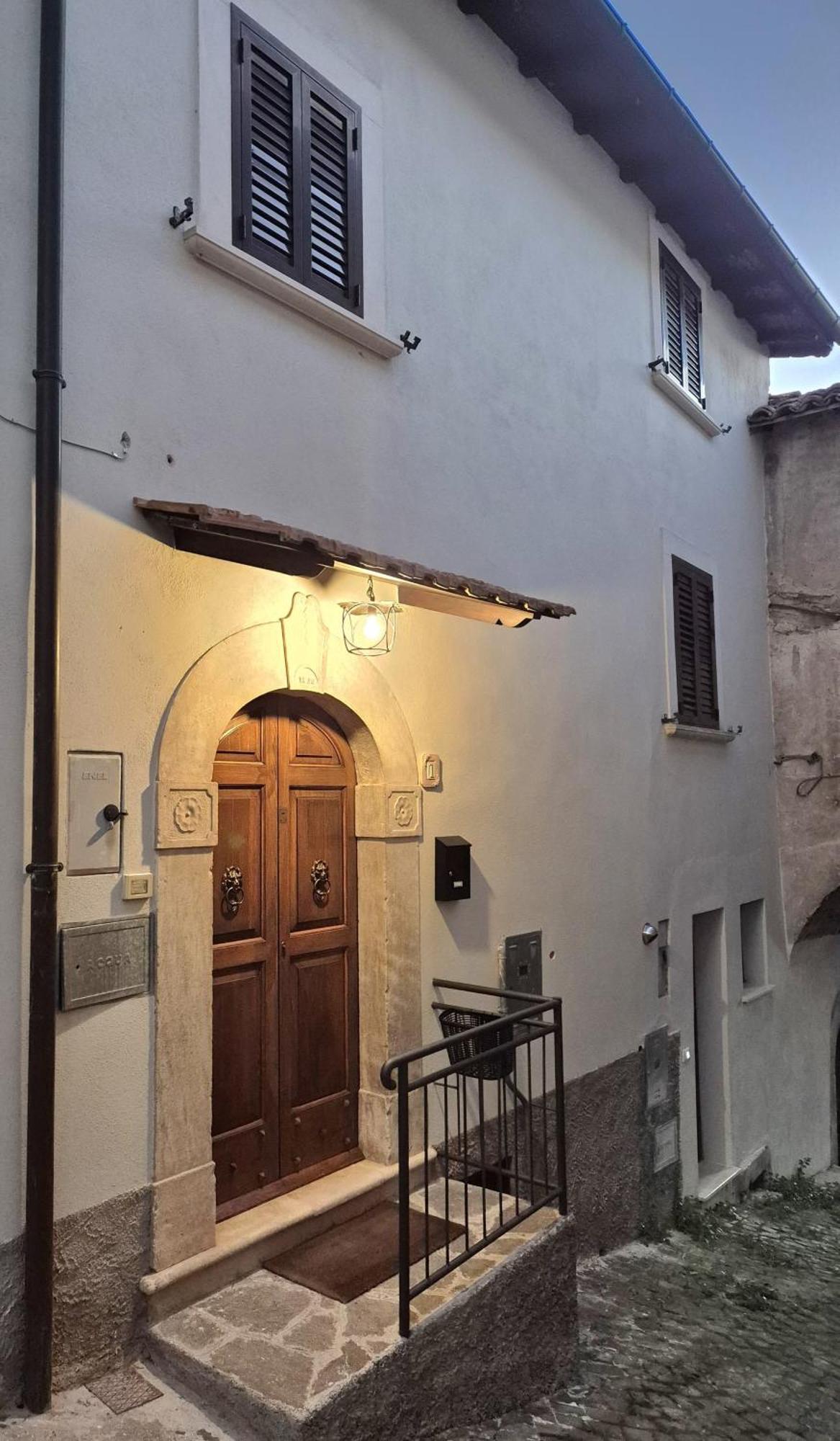 San Demetrio ne' Vestini Casa Ludovici 빌라 외부 사진