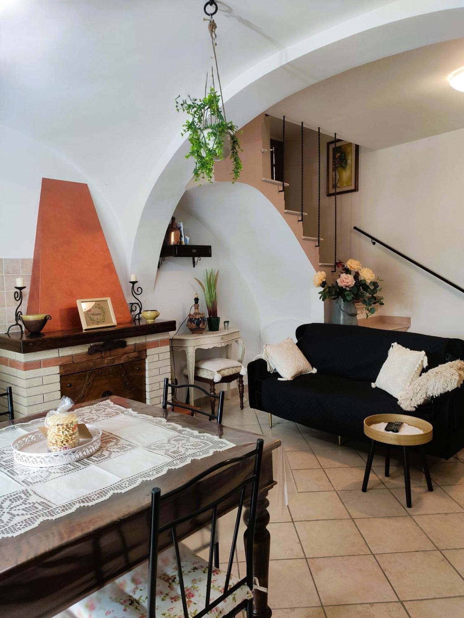 San Demetrio ne' Vestini Casa Ludovici 빌라 외부 사진