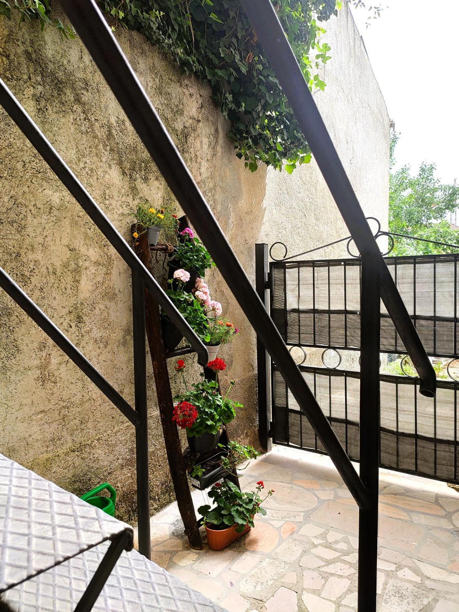 San Demetrio ne' Vestini Casa Ludovici 빌라 외부 사진