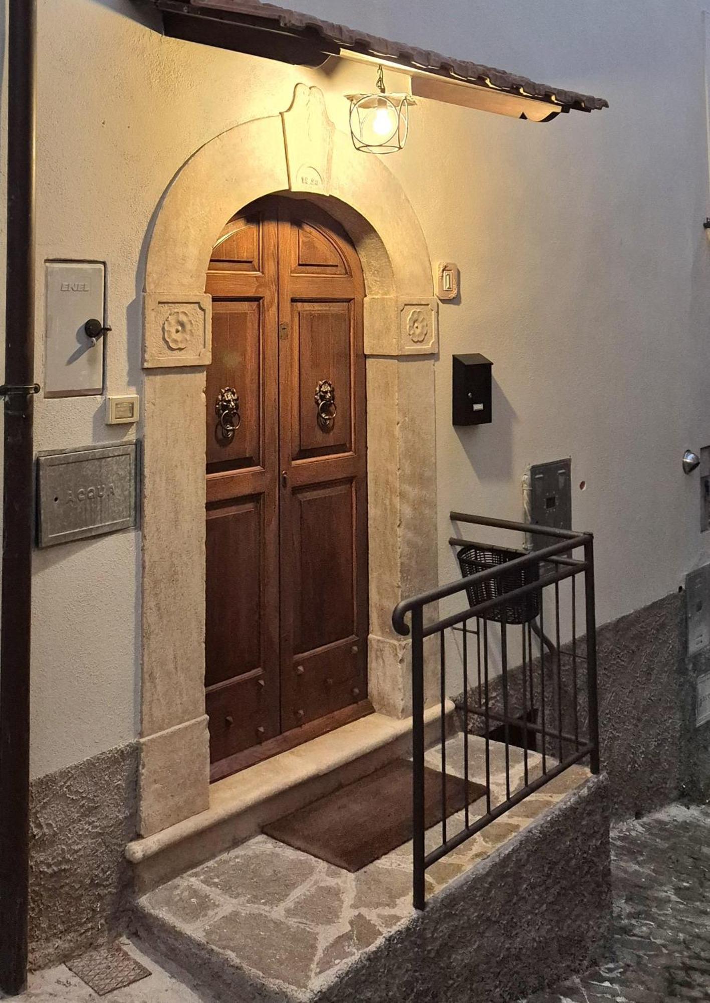 San Demetrio ne' Vestini Casa Ludovici 빌라 외부 사진